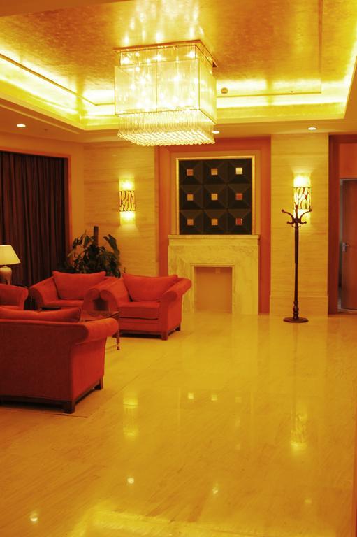Xiongchu International Hotel Wuhan Exterior foto