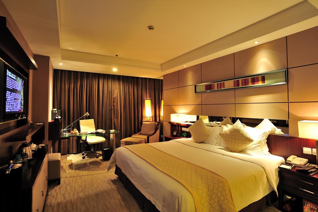 Xiongchu International Hotel Wuhan Habitación foto