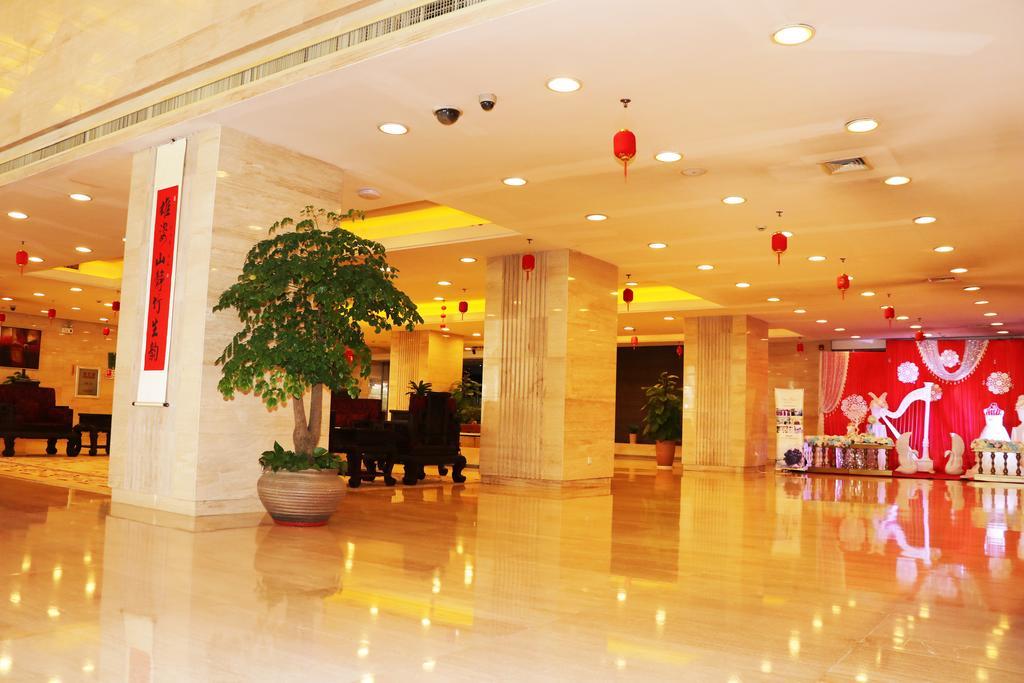 Xiongchu International Hotel Wuhan Exterior foto