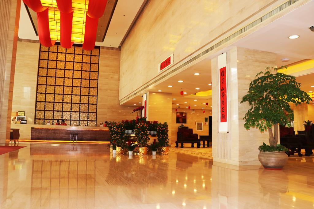 Xiongchu International Hotel Wuhan Exterior foto
