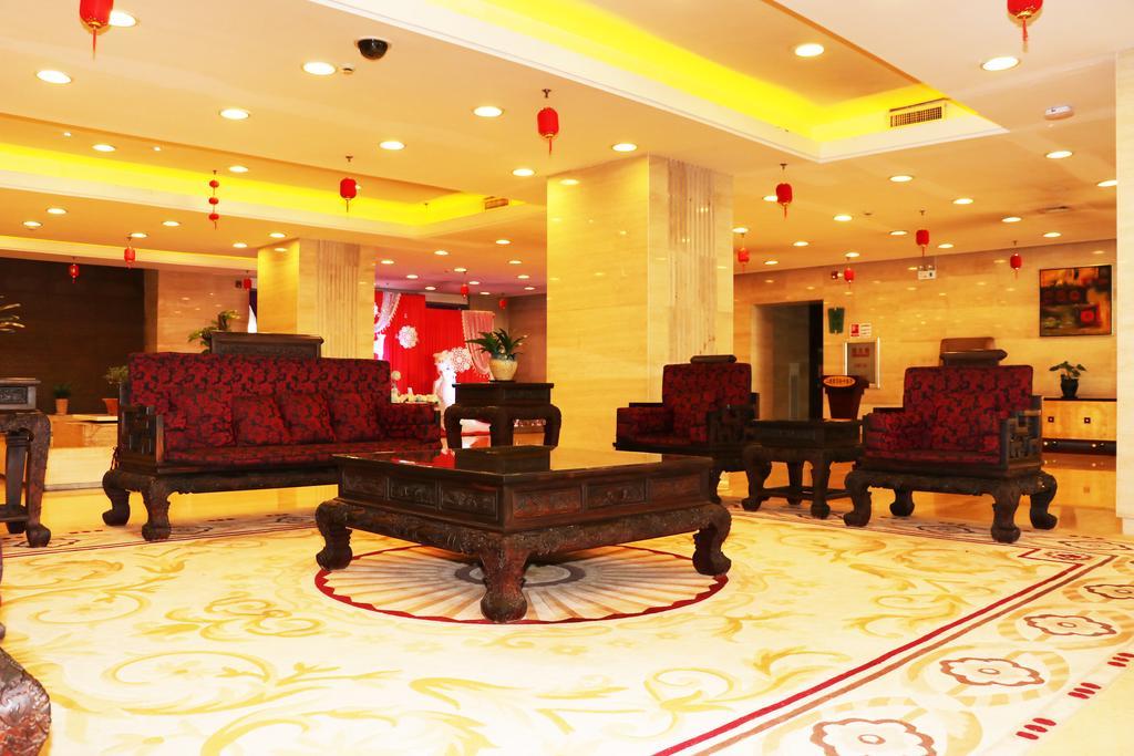 Xiongchu International Hotel Wuhan Exterior foto