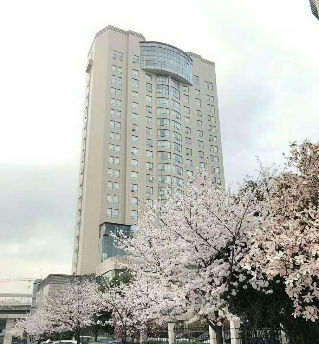Xiongchu International Hotel Wuhan Exterior foto